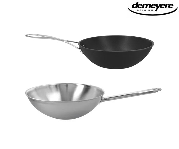 DEMEYERE | Wok-pander