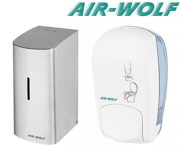 AIR-WOLF | WC-sæderenser