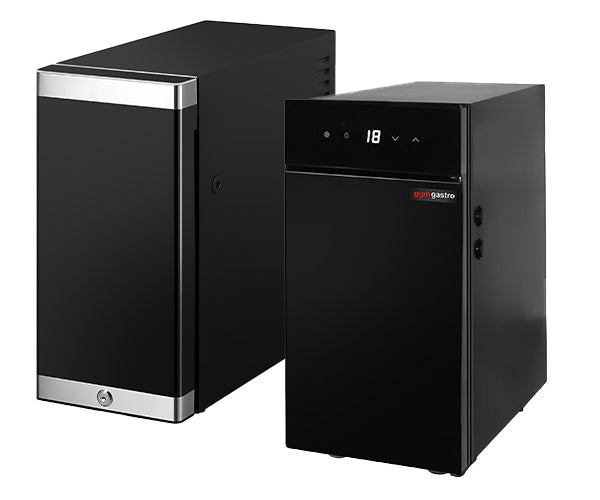 Køleskabe til mælk