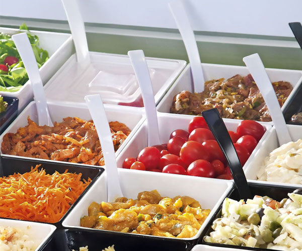 Buffetbakker - FLOAT