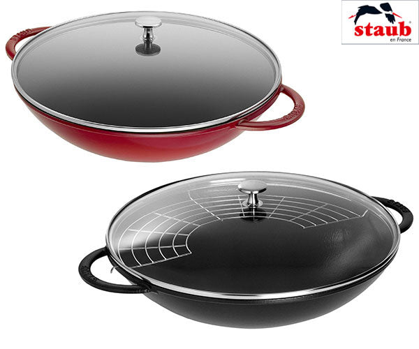 STAUB | Wok-pander