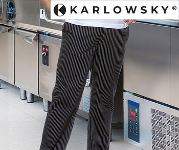KARLOWSKY | Herrebukser Jack Black