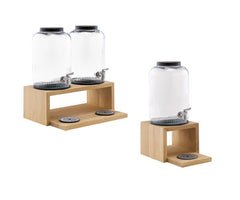 Dispenser til drikkevarer