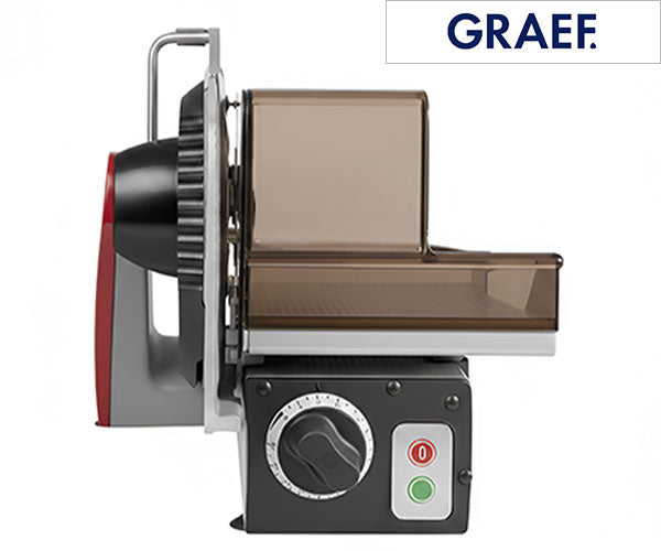 GRAEF | Concept 25 - Pålægsmaskine
