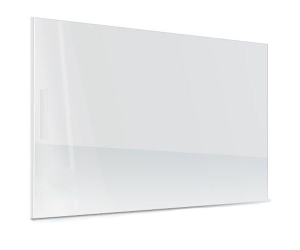 Plexiglasruder