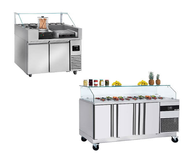 Forberedelsesstationer