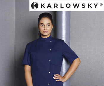 KARLOWSKY | Greta kokkejakker
