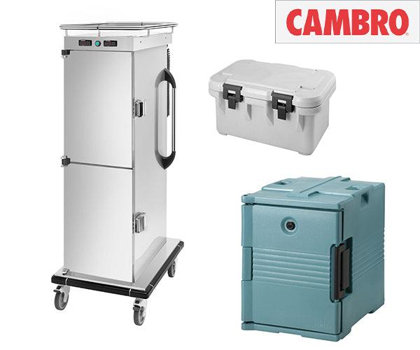CAMBRO | Termokande til mad
