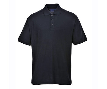 Poloshirt - Sort
