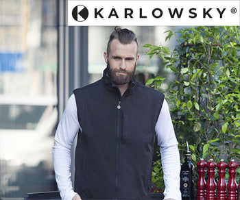 KARLOWSKY | Softshell-veste