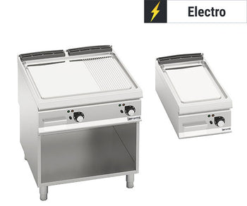Elektriske stegeplader - PAOLO 900