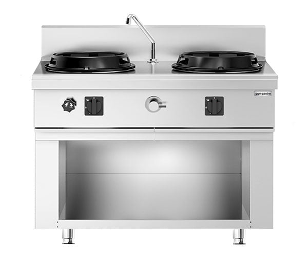 Wok-komfurer