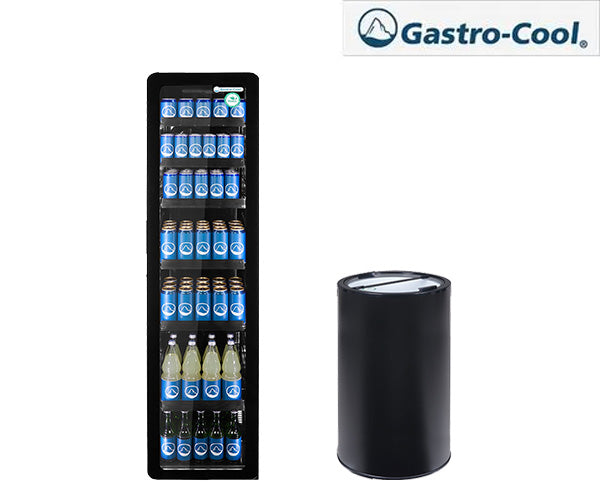 GASTRO-COOL | Køleskabe til drikkevarer