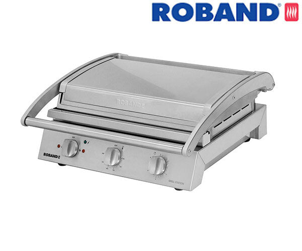 ROBAND | Kontakt grill