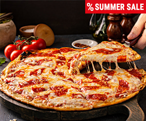 Pizza og grill