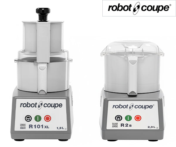 ROBOT COUPE | Bordcutter