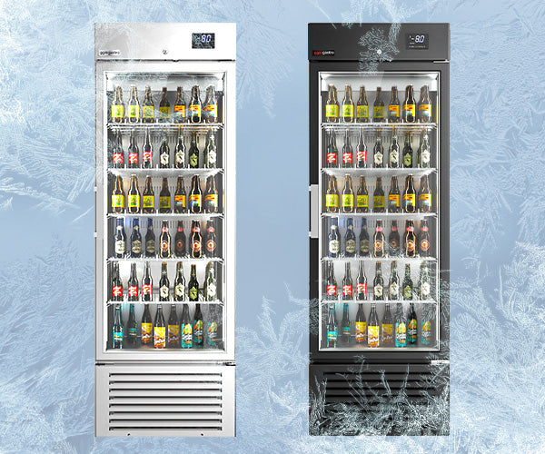 SUPERCOOLER - køler ned til under 0 °C