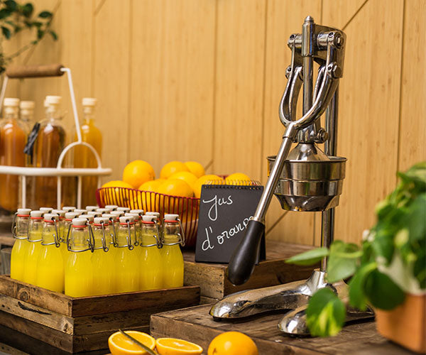 Frugtpressere