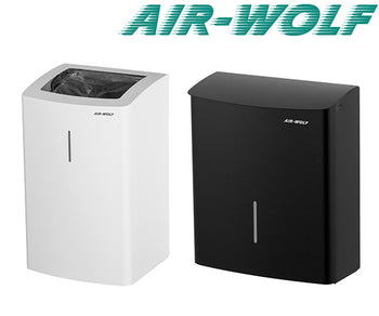 AIR-WOLF | Affaldsspand
