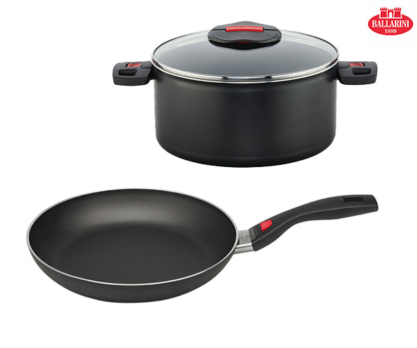 BALLARINI | Click & Cook
