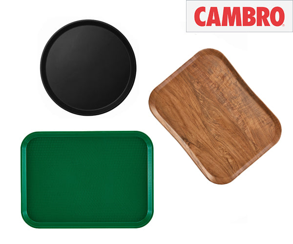 CAMBRO | Serveringsbakker