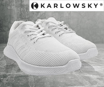 KARLOWSKY | Soft-Run arbejdssko