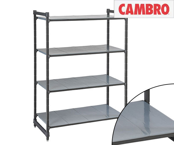 Bundhylde - 460 mm - lukket