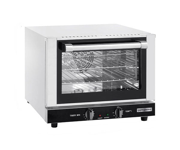 Varmluftsovne - KOMPAKT