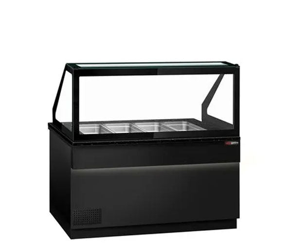 Saladette-serien Toronto - Sort