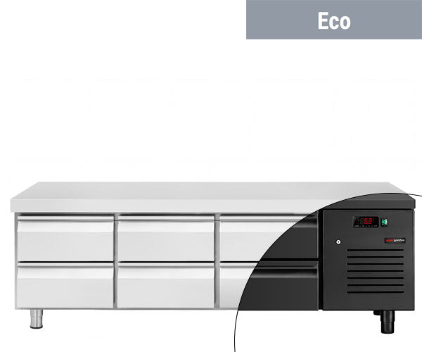 Kølede baser - Eco