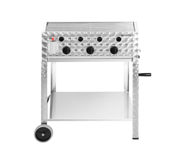 Mobile gasgrill