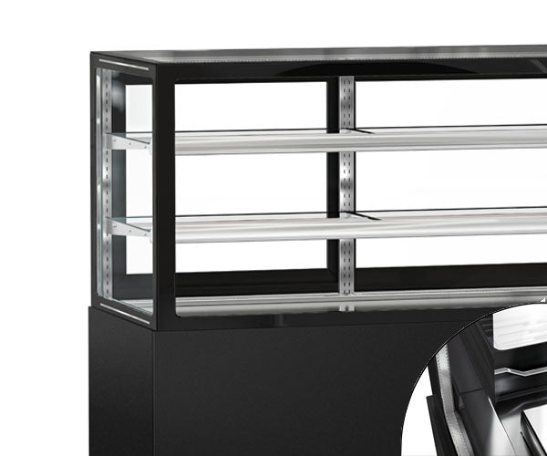 Kageudstillingsskabe - Rom