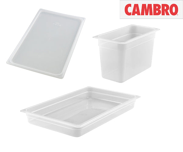 CAMBRO | Camwear® GN-beholder