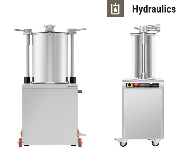 Hydraulisk Pølsestopper