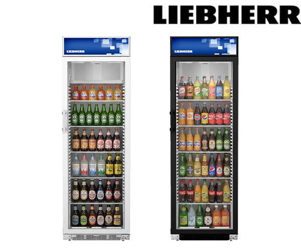 LIEBHERR | Køleskabe til drikkevarer