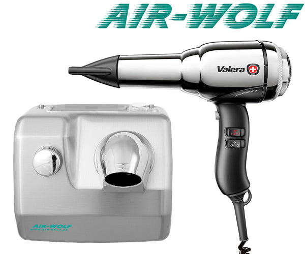 AIR-WOLF | Hårtørrer