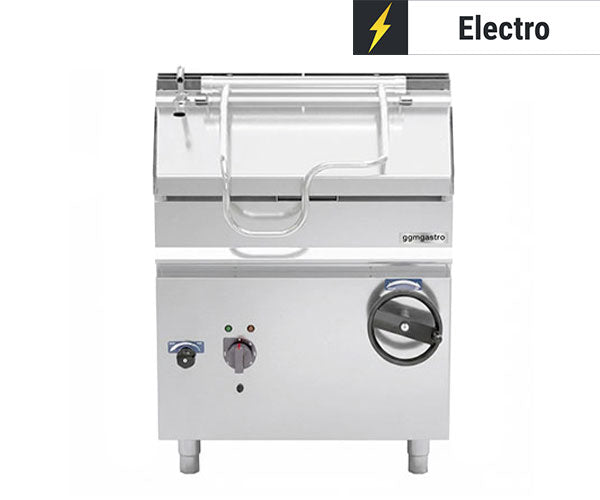 Elektriske vippepander til stegning