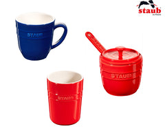 Servise til kaffe