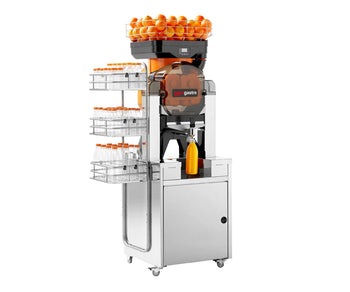 Appelsinpressere