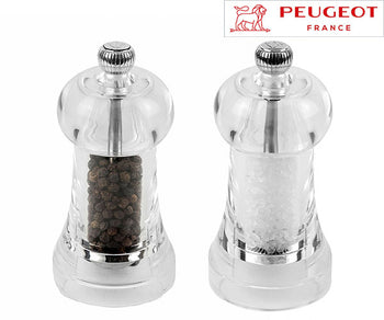 PEUGEOT | Salt- og peberkværnsæt