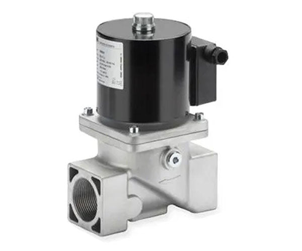 Magnetventiler til gas