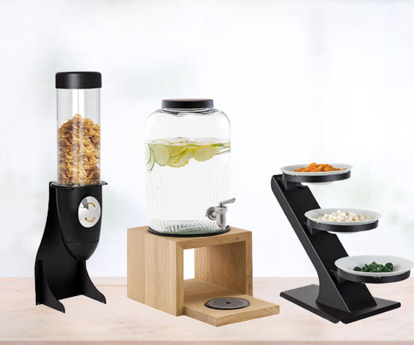 Oversigt over sortimentet