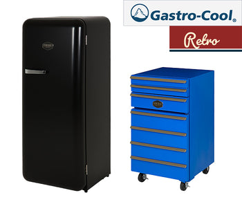GASTRO-COOL | Retro-køleskabe