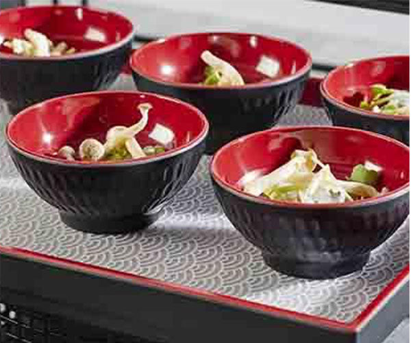 Buffetbakker - ASIA PLUS