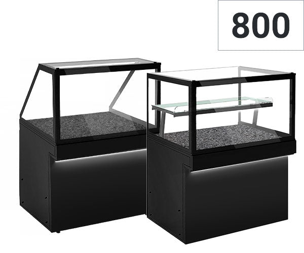 Dybde 800 mm