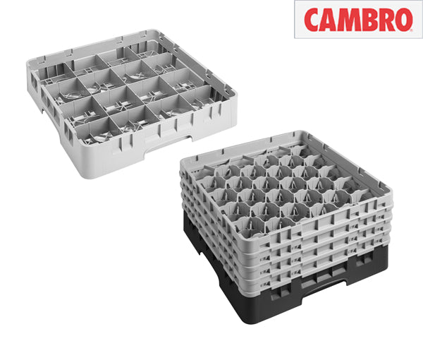 CAMBRO | Kurve til vask af kopper/glas