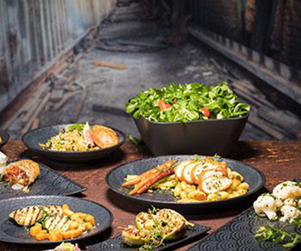 Buffetbakker - DARK WAVE