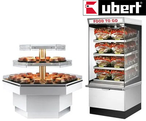 UBERT | Varmeskabe og øer