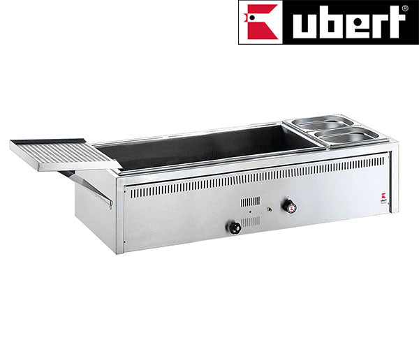 UBERT | Ovn til stegning af fisk