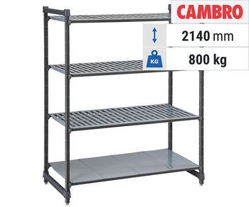 CAMBRO Basics Plus - Plast